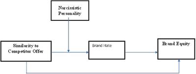 Exploring Brand Hate and the Association Between Similar Competitor Offer and Brand Equity: A Moderated-Mediation Model